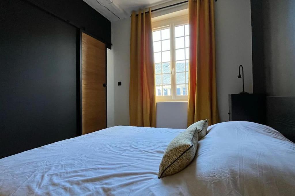 索姆河畔圣瓦莱里Quartier Historique Duplex 6Pers公寓 外观 照片