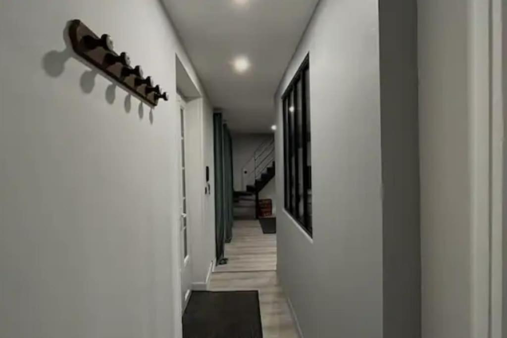 索姆河畔圣瓦莱里Quartier Historique Duplex 6Pers公寓 外观 照片