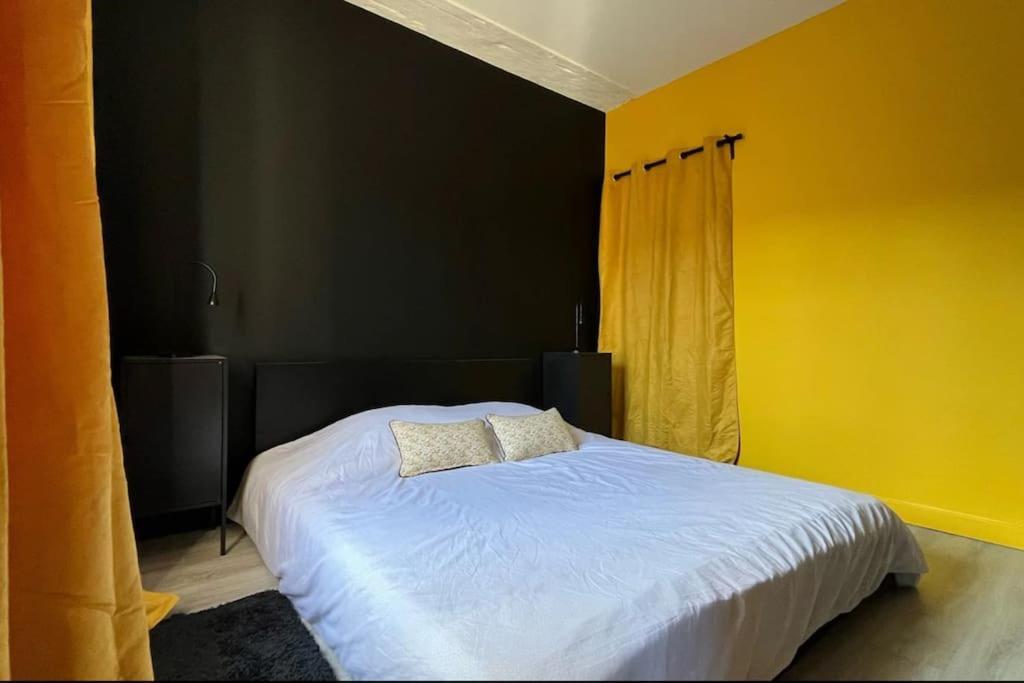 索姆河畔圣瓦莱里Quartier Historique Duplex 6Pers公寓 外观 照片