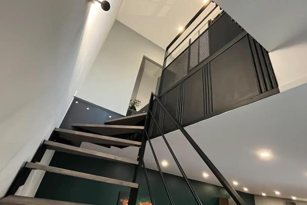 索姆河畔圣瓦莱里Quartier Historique Duplex 6Pers公寓 外观 照片