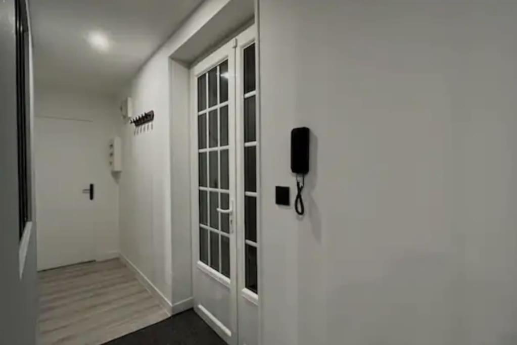 索姆河畔圣瓦莱里Quartier Historique Duplex 6Pers公寓 外观 照片