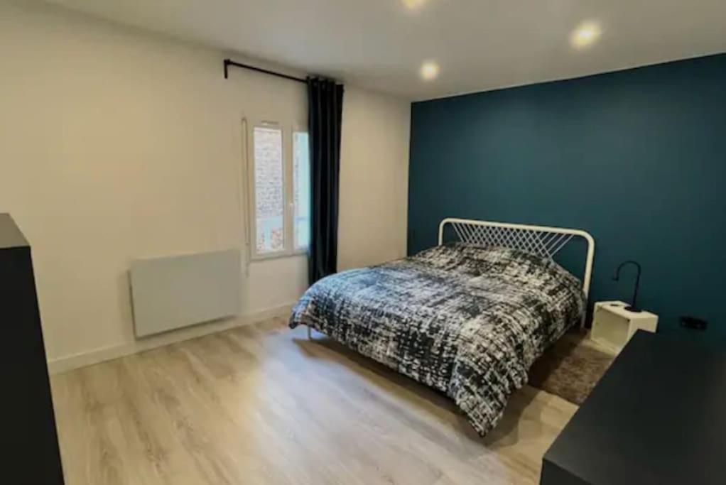 索姆河畔圣瓦莱里Quartier Historique Duplex 6Pers公寓 外观 照片